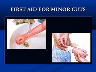 Lab 1 safety first aid | PPT