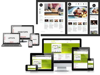 Lab#13 responsive web design | PPTX