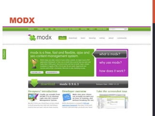 Content management system | PPT
