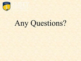 Any Questions?
 