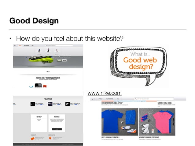 Lab#1 good bad design | PPT
