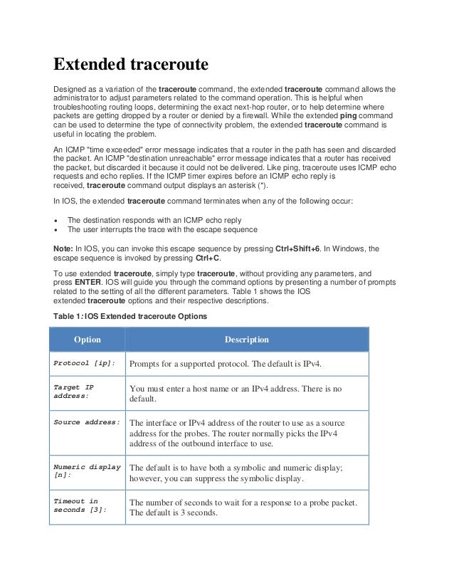 Lab 1 reference manual