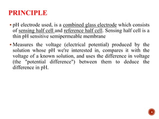 Lab report Lab report ph and turbidity 1 | PDF