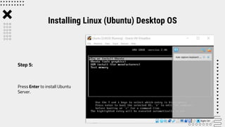 Install Linux OS in Virtual Box.pptx