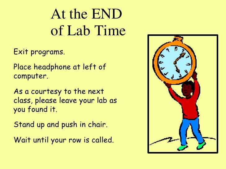 Lab Procedures