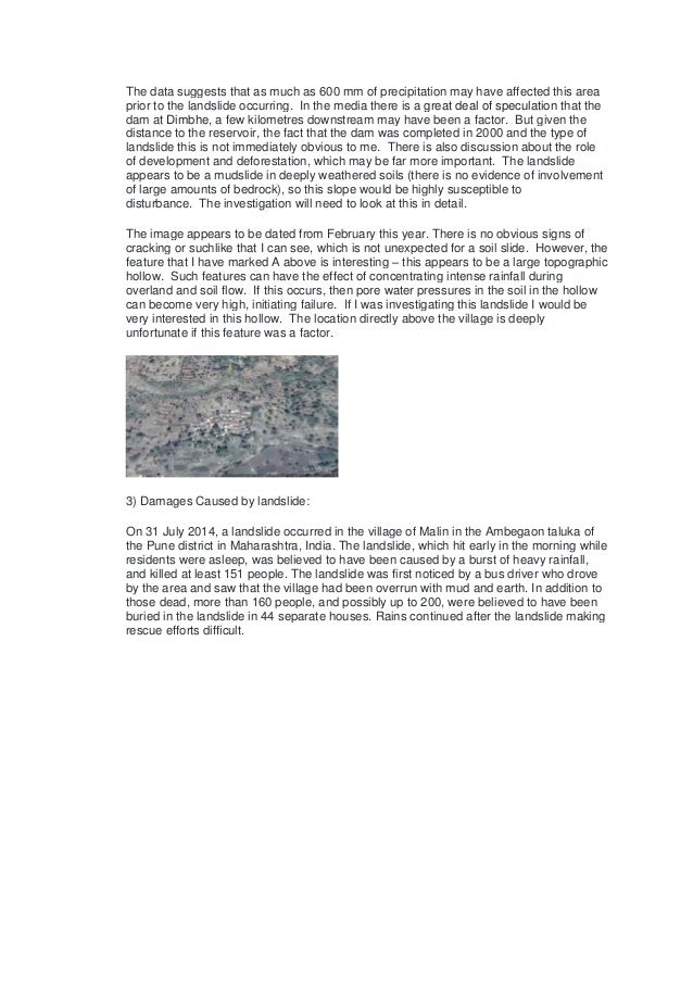 Landslide case study pdf picture