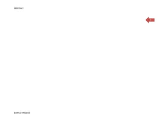 SECCION 2




                 3




DANILO VASQUEZ
 
