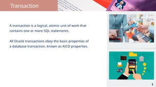 transaction isolation level in oracle.pptx