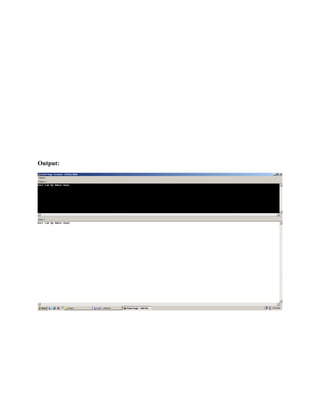 UART interfacing on LPC1768 (Cortex M3 micro controller) | PDF