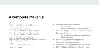 Compiler Design Notes.pdf Compiler design notes phases of compiler | PDF