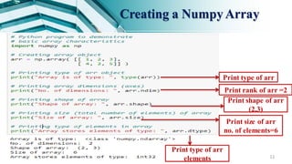 Lab4--Python--Numpy for basics and variables.pdf
