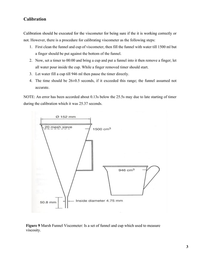 Drilling Lab Marsh Funnel PDF