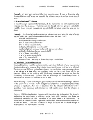Lab 4 handout 043012 | PDF