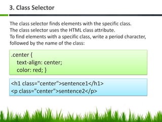 Lab#5 style and selector | PDF