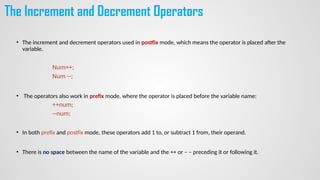 Lab 5 C++logical operation increment and detriment.pptx