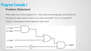 Lab 5 C++logical operation increment and detriment.pptx