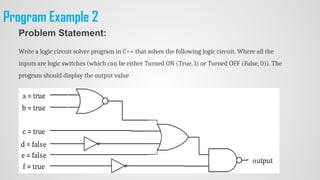 Lab 5 C++logical operation increment and detriment.pptx