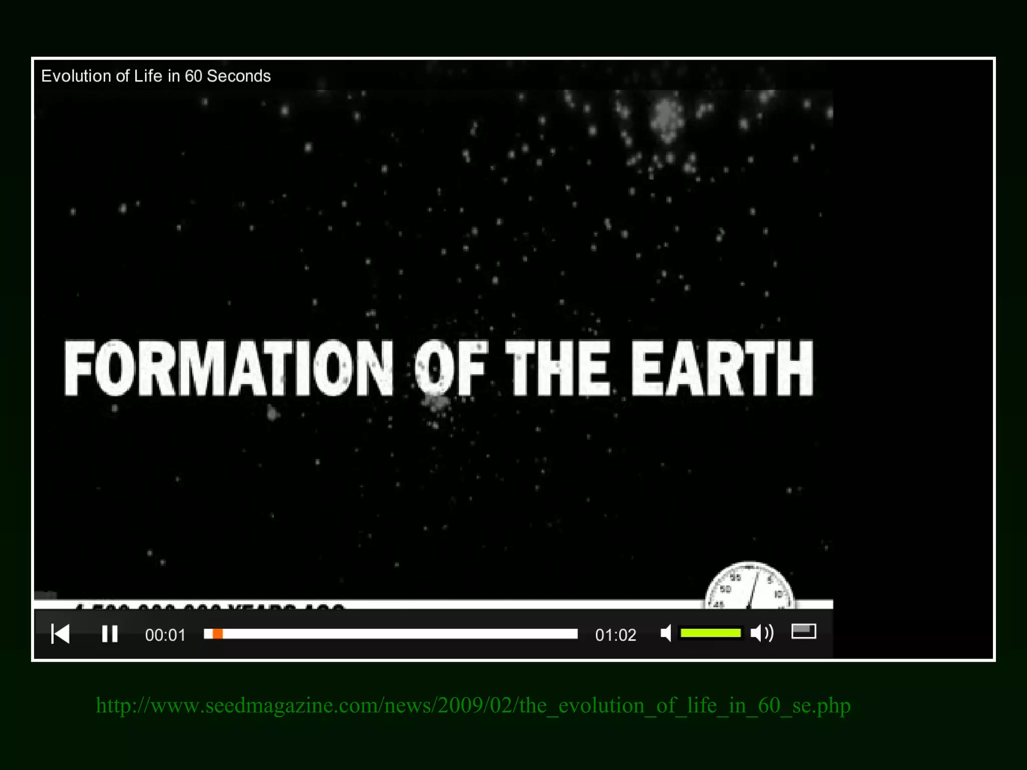 http://www.seedmagazine.com/news/2009/02/the_evolution_of_life_in_60_se.php 