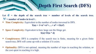 Inform Search Algorithm Using Dfs Lab6--AI--Uninformed Search-- DFS--BFS.pdf