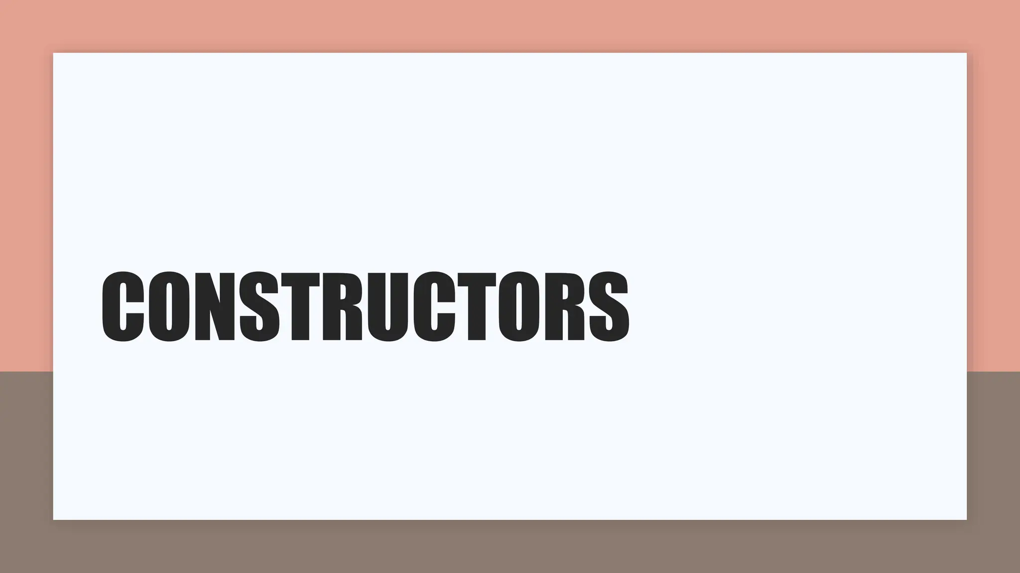Lab 6- Constructors in c++ . IST .pptx