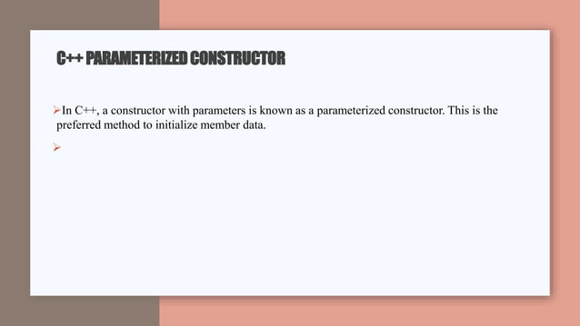 Lab 6- Constructors in c++ . IST .pptx