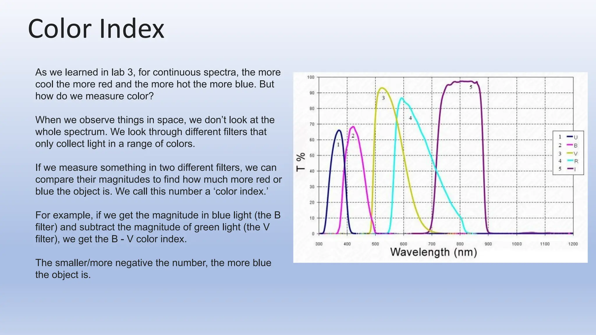 Lab 7 Magnitudes.pdf Astronomy Physics AY102 | PDF