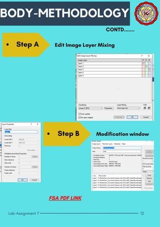 Object Based Image Analysis: Introduction to eCognition | PDF