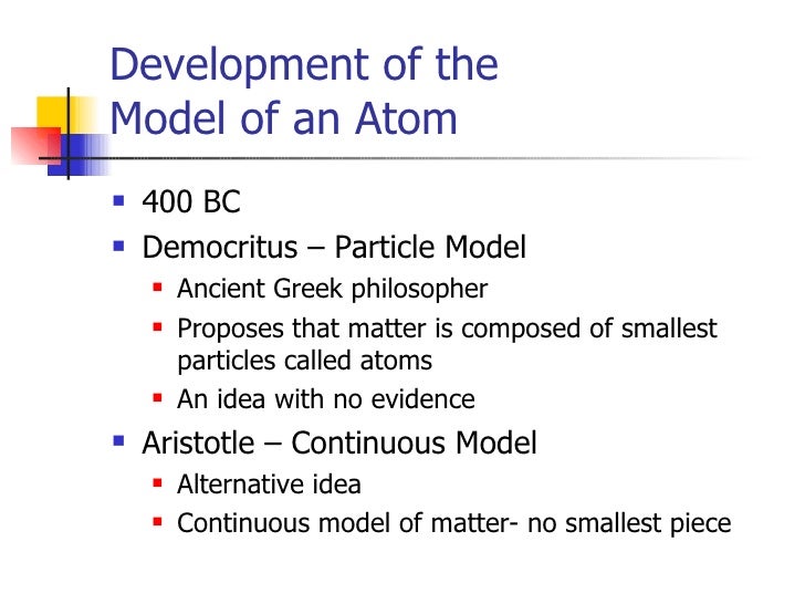 development of the atomic model 51 discovery of the electron 52 the plum pudding atomic model development of an idea and refinement through testing is shown more in the. development of the atomic model 51 discovery of the electron 52 the plum pudding atomic model development of an idea and refinement through testing is shown more in the.