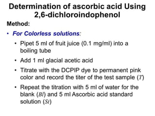 lab 9. vitamin c determination.pptx