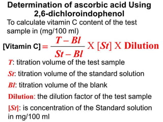 lab 9. vitamin c determination.pptx