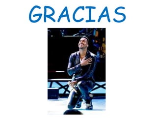 GRACIAS
 