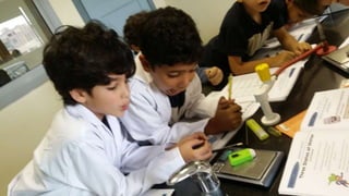 measuring mass by digital balance 