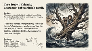 Lab Activity Gun Island by Amitav Ghosh.