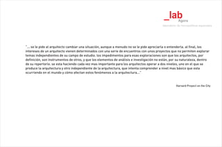 Lab Agora