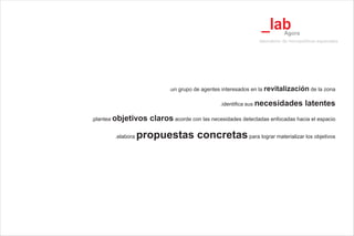 Lab Agora