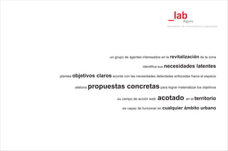 Lab Agora