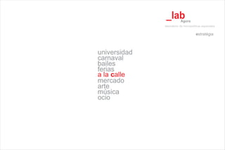 Lab Agora