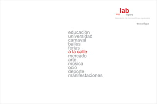 Lab Agora
