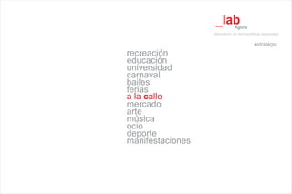Lab Agora