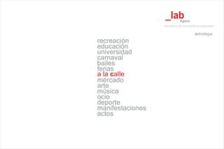 Lab Agora