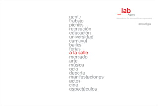 Lab Agora