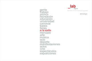Lab Agora