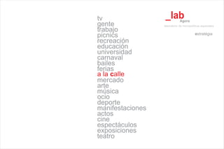 Lab Agora