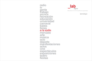 Lab Agora