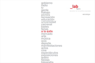 Lab Agora