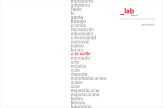 Lab Agora