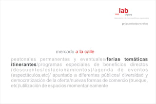 Lab Agora