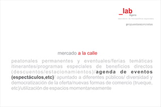 Lab Agora