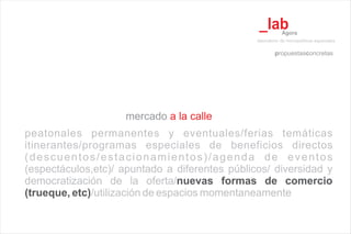 Lab Agora