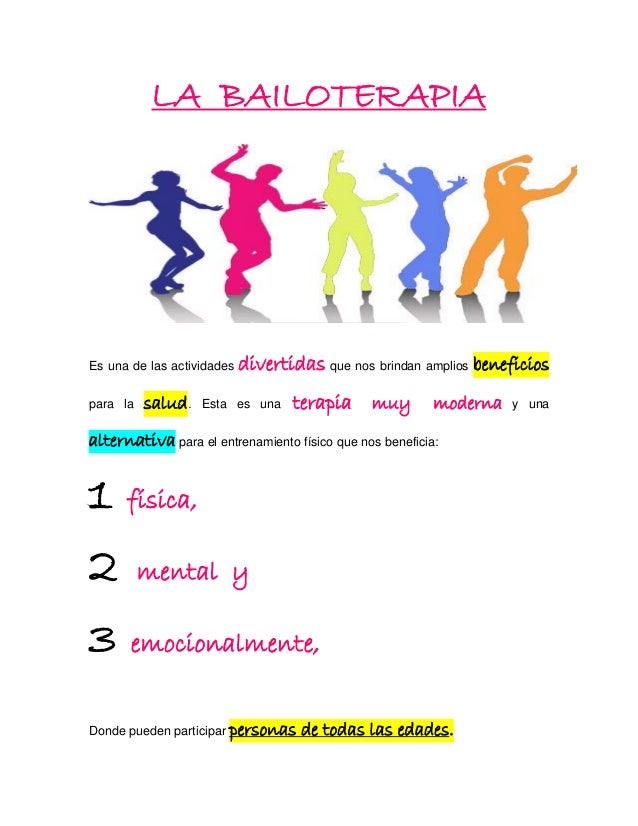 BENEFICIOS DE LA BAILOTERAPIA EBOOK DOWNLOAD BENEFICIOS DE LA BAILOTERAPIA EBOOK DOWNLOAD